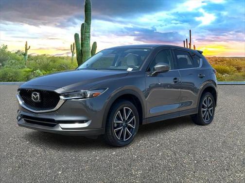 2017 Mazda CX-5 Grand Touring
