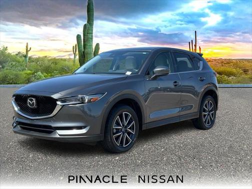 2017 Mazda CX-5 Grand Touring