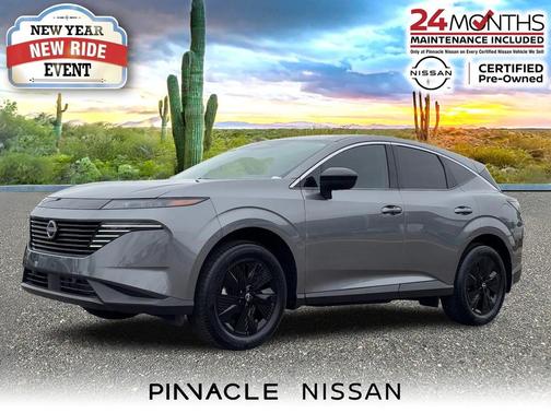 2025 Nissan Murano SV