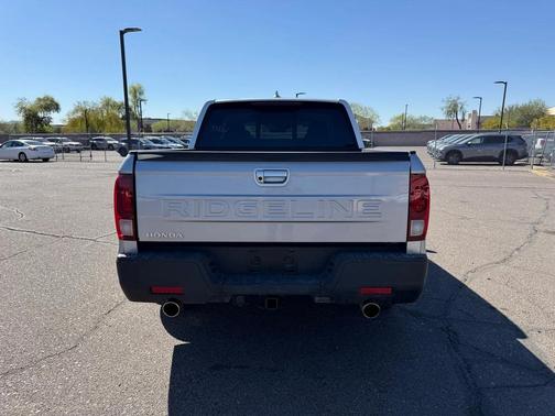 2025 Honda Ridgeline RTL