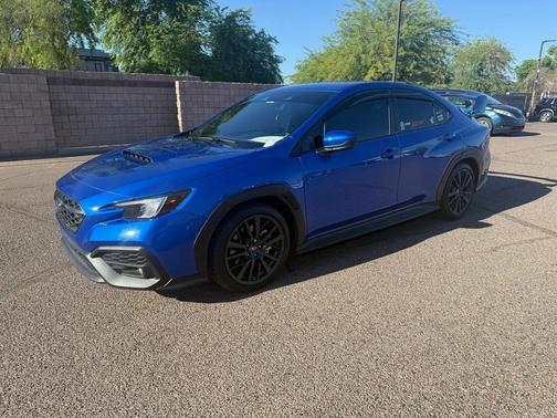 2024 Subaru WRX Premium