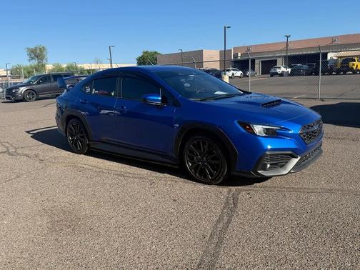 2024 Subaru WRX Premium