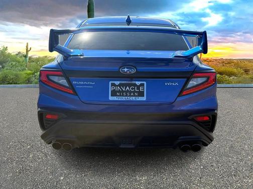 2024 Subaru WRX Premium