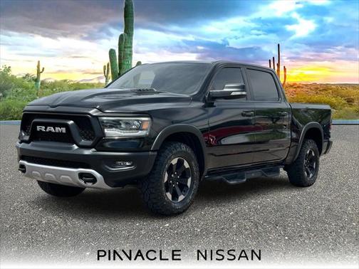 2019 RAM 1500 Rebel