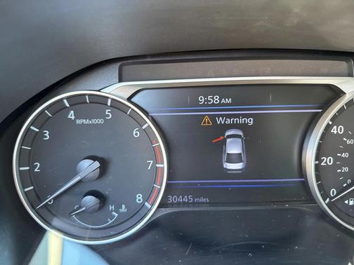 2021 Nissan Altima SR FWD