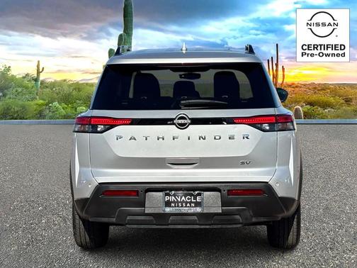 2024 Nissan Pathfinder SV FWD