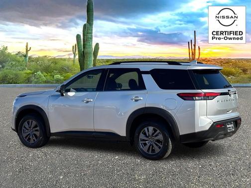 2024 Nissan Pathfinder SV FWD