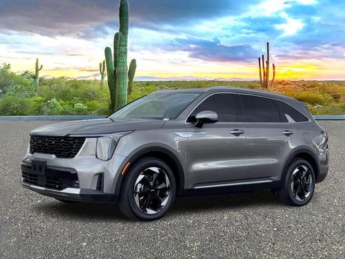 2025 Kia Sorento Plug-In Hybrid EX