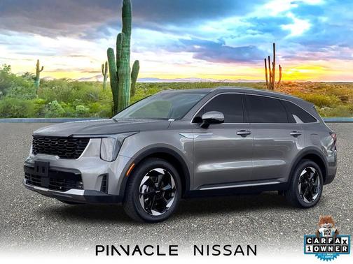 2025 Kia Sorento Plug-In Hybrid EX