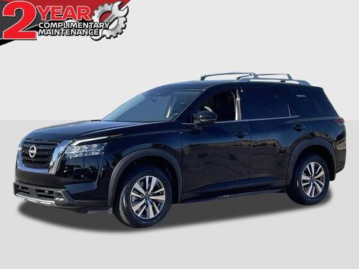 2025 Nissan Pathfinder SL FWD