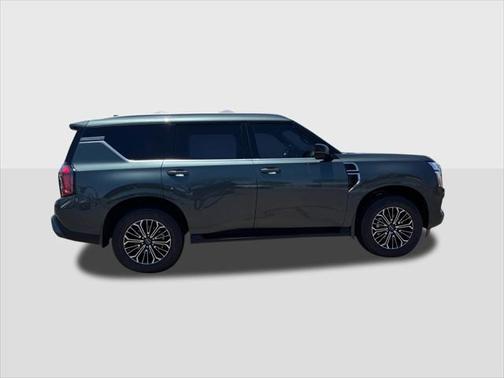 2025 Nissan Armada SL 2WD