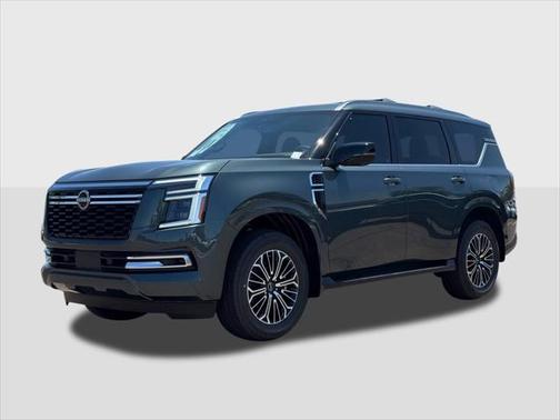 2025 Nissan Armada SL 2WD