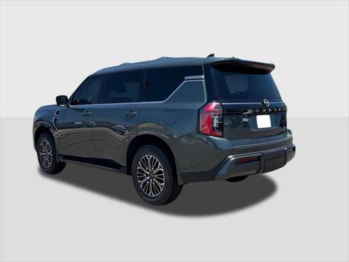 2025 Nissan Armada SL 2WD