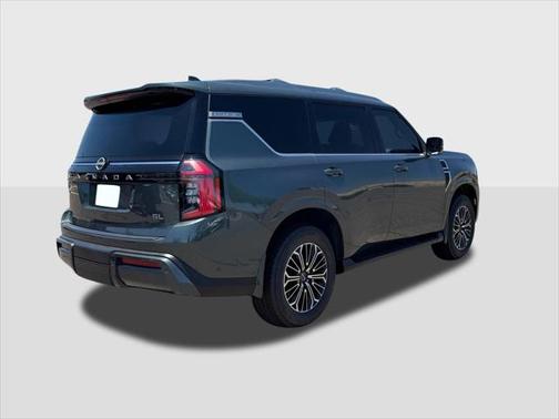 2025 Nissan Armada SL 2WD