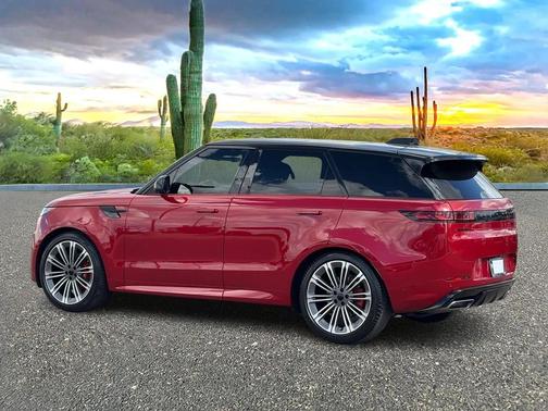 2024 Land Rover Range Rover Sport SE