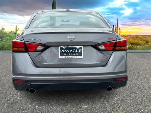 2024 Nissan Altima SR FWD
