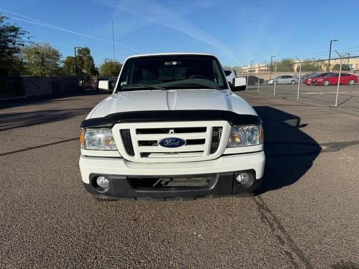 2011 Ford Ranger Sport