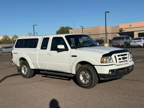 2011 Ford Ranger Sport