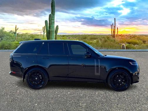 2025 Land Rover Range Rover P400 SE