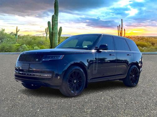 2025 Land Rover Range Rover P400 SE