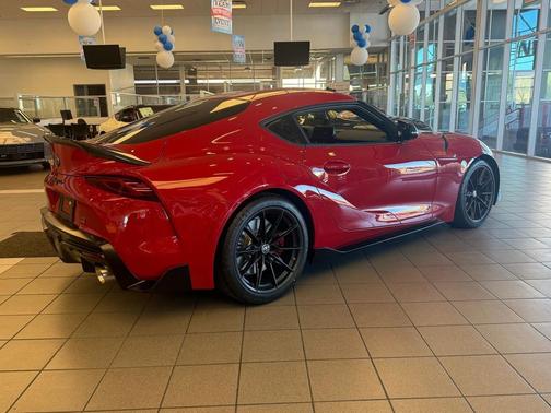 2026 Toyota GR Supra MkV Final Edition