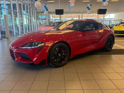 2026 Toyota GR Supra MkV Final Edition