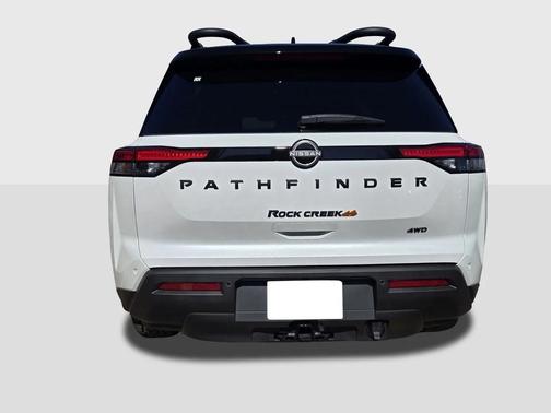2025 Nissan Pathfinder Rock Creek 4WD