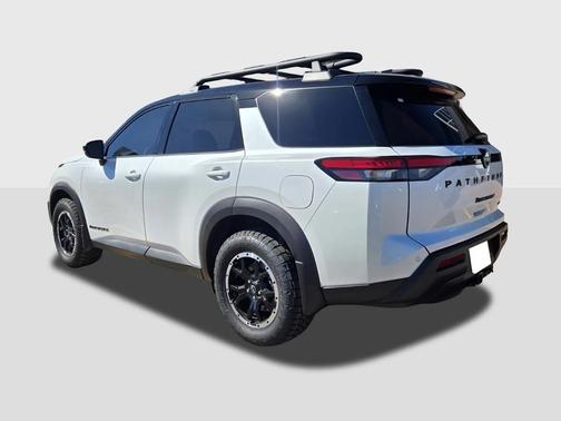 2025 Nissan Pathfinder Rock Creek 4WD