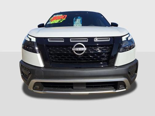 2025 Nissan Pathfinder Rock Creek 4WD