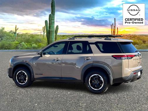 2023 Nissan Pathfinder Rock Creek 4WD
