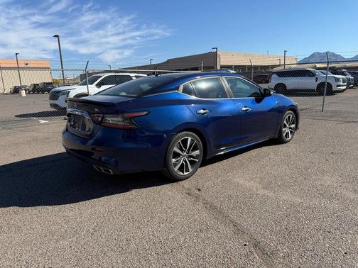 2020 Nissan Maxima 3.5 SL