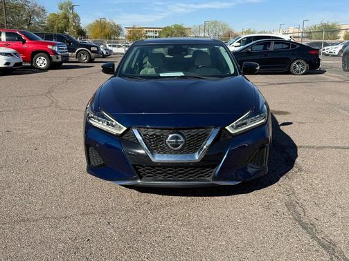 2020 Nissan Maxima 3.5 SL