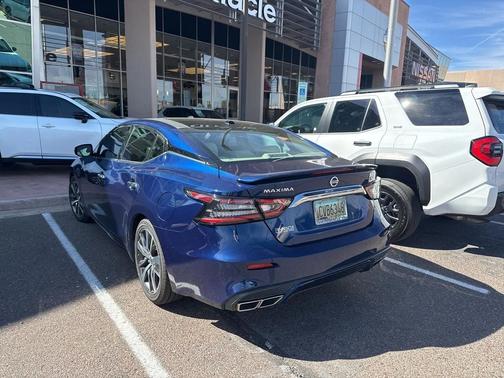 2020 Nissan Maxima 3.5 SL