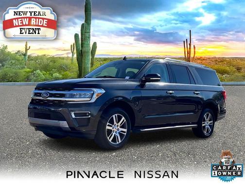 2024 Ford Expedition Max Limited