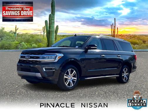 2024 Ford Expedition Max Limited
