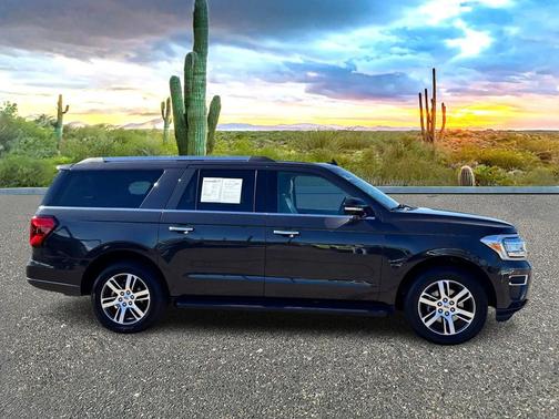 2024 Ford Expedition Max Limited