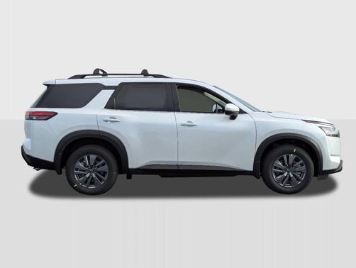 2025 Nissan Pathfinder SV FWD