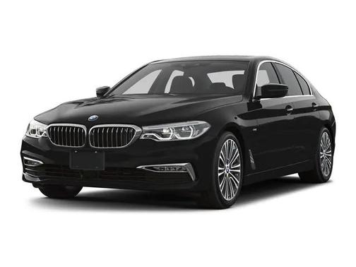 2018 BMW 530 530i