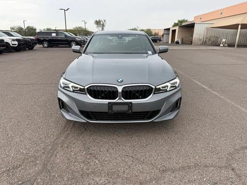 2024 BMW 330 330i