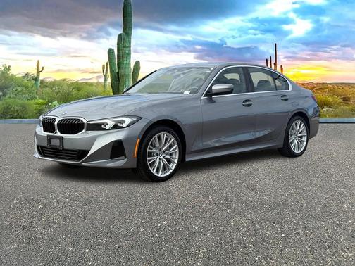 2024 BMW 330 330i