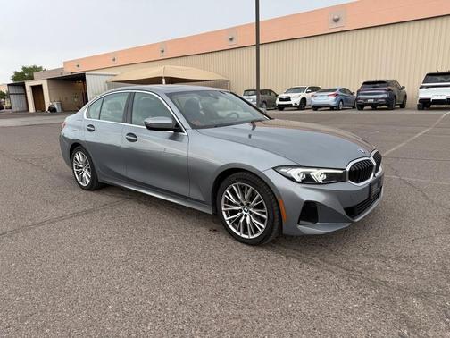 2024 BMW 330 330i