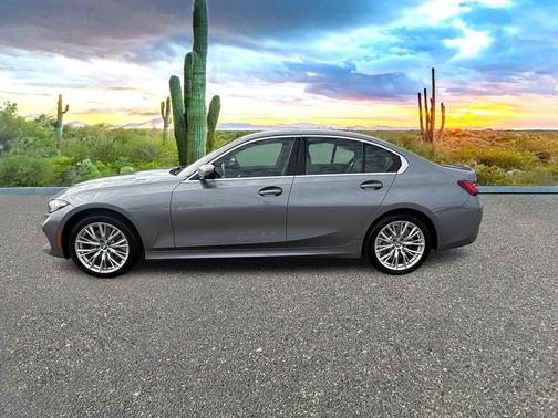 2024 BMW 330 330i