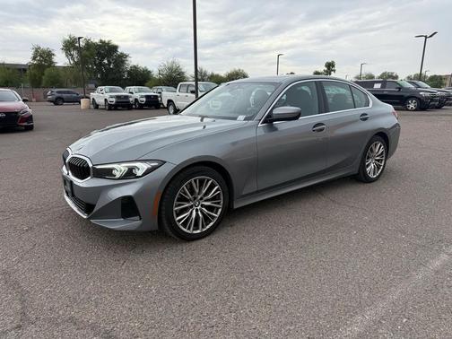 2024 BMW 330 330i