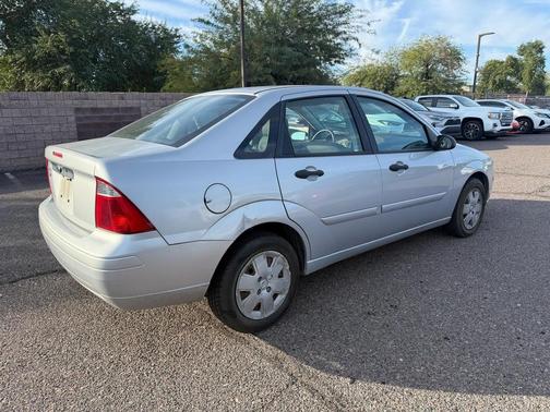 2007 Ford Focus S