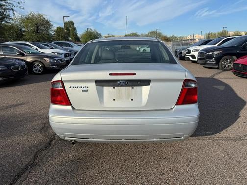 2007 Ford Focus S