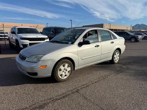 2007 Ford Focus S