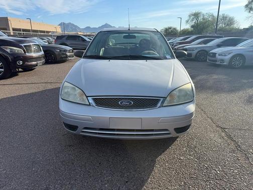 2007 Ford Focus S