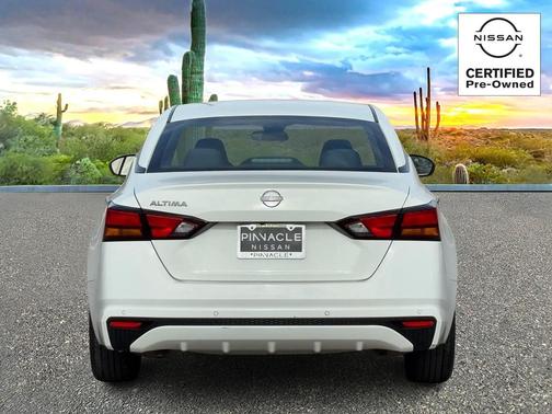 2023 Nissan Altima S FWD