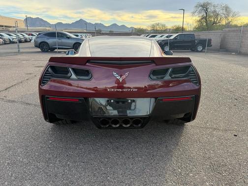 2017 Chevrolet Corvette Stingray