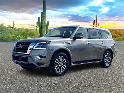 2024 Nissan Armada SL 4WD
